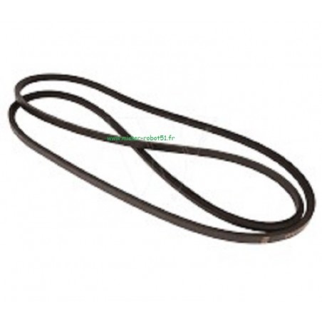 Courroie lames plateau combiclip 132/132x pour rider série 500