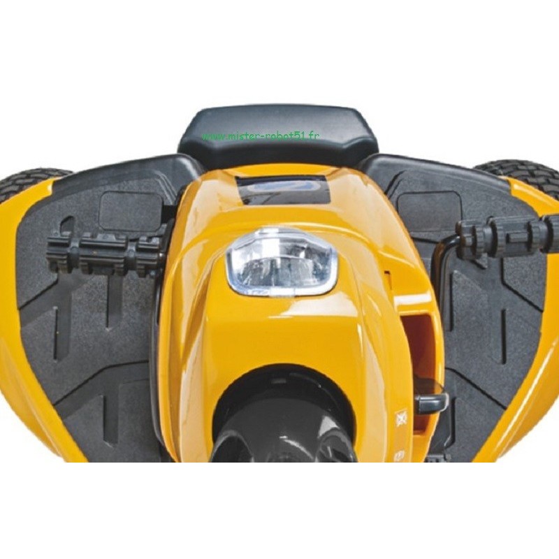 Mini Rider Mini rider à éjection latérale LR2 NS76