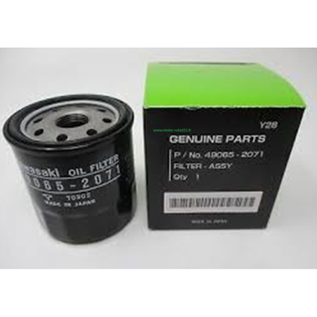 Filtre à huile ORIGINE KAWASAKI 49065-2071