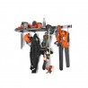 Tablette de rangement pour tronçonneuse Husqvarna