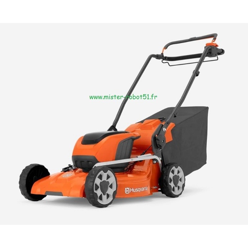 Tondeuse batterie LC251iS 51cm HUSQVARNA