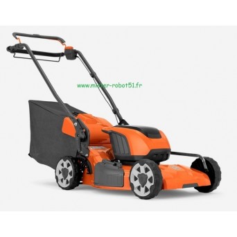 Tondeuse batterie LC251iS 51cm HUSQVARNA