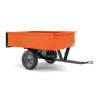Remorque 275 robuste charge utile 225 kgs