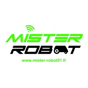 Coque superieur Automower 430X 450X 520 550