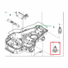 Pilier Capteur collision arrière automower NERA