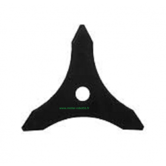 Lame 3 dents 250 x 25,4...