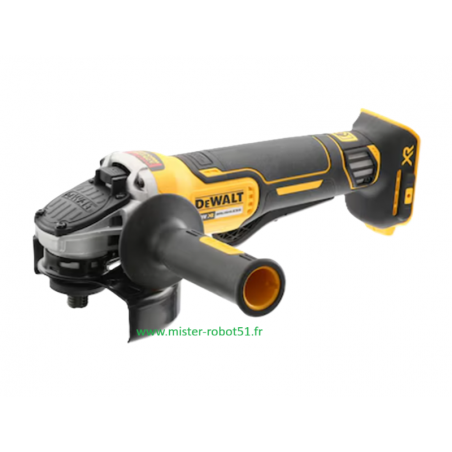 Meuleuse DEWALT 125mm XR 18v DCG405NT-XJ