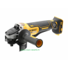Meuleuse DEWALT 125mm XR 18v DCG405NT-XJ