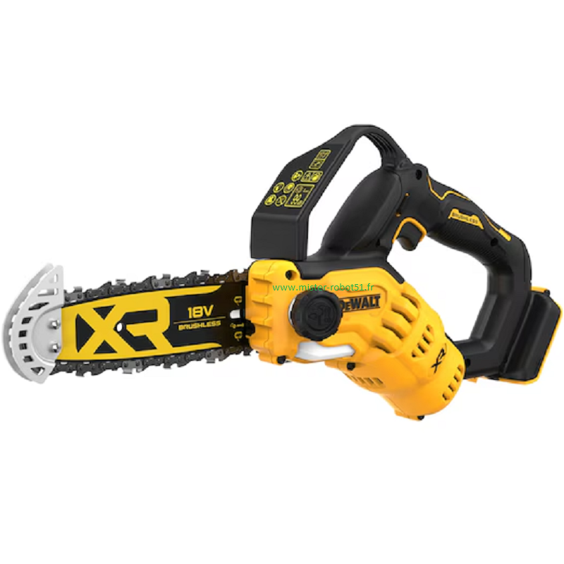 Élagueuse DEWALT XR 18V brushless DCMPS520N-XJ
