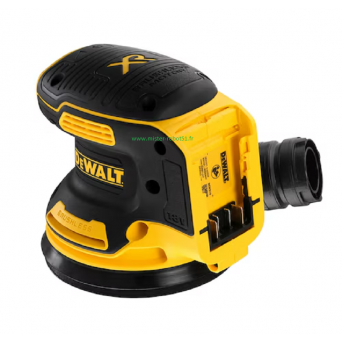 Ponceuse excentrique XR 18V 125 mm Brushless - coffret TSTAK