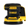 Ponceuse excentrique XR 18V 125 mm Brushless - coffret TSTAK