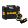 Ponceuse excentrique XR 18V 125 mm Brushless - coffret TSTAK