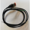 Câble 1,8m pour antenne RTK pour LUBA 1 MAMMOTION