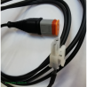 Câble 1,8m pour antenne RTK pour LUBA 1 MAMMOTION