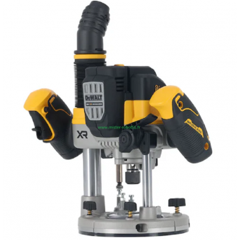 Défonceuse XR 18V brushless 8-12 mm