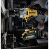 Boulonneuse à chocs ¾” XR 18V Brushless 1925 Nm - jonc de sécurité