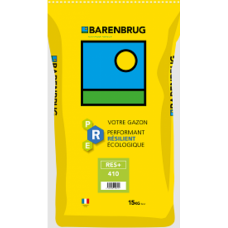 GAZON RES+ 410 - Sac de 15kg