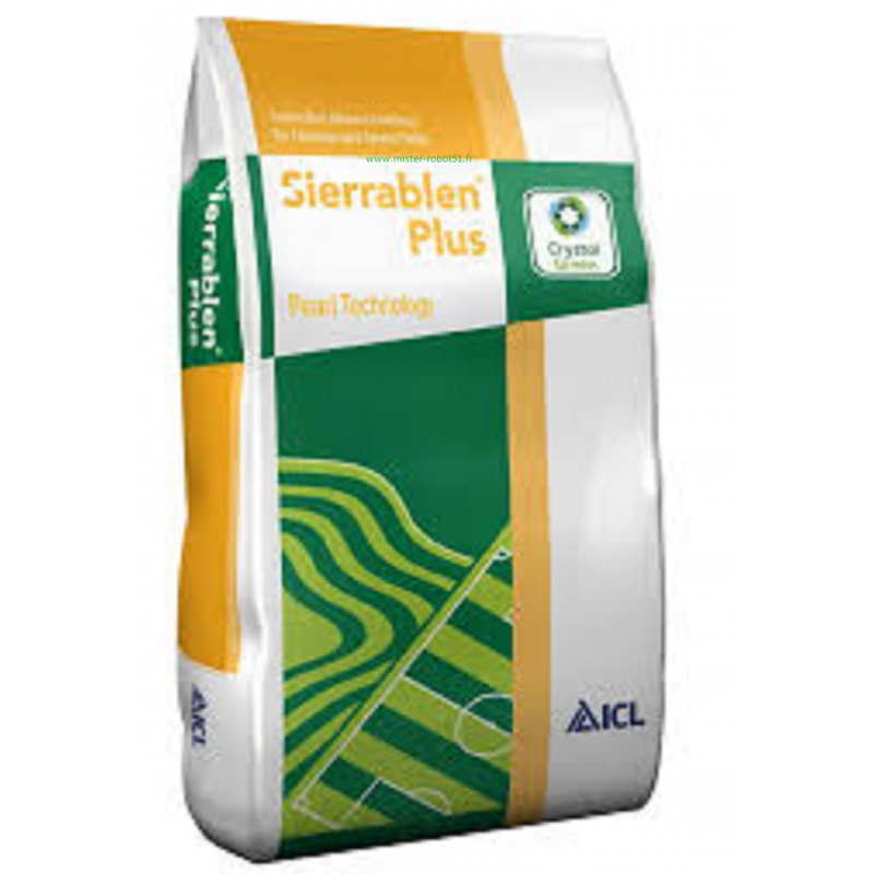 ENGRAIS GAZON Stress Control 4-5M 25Kg