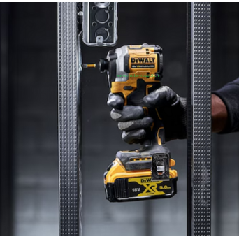 Visseuse à chocs ultra compacte XR 18V brushless
