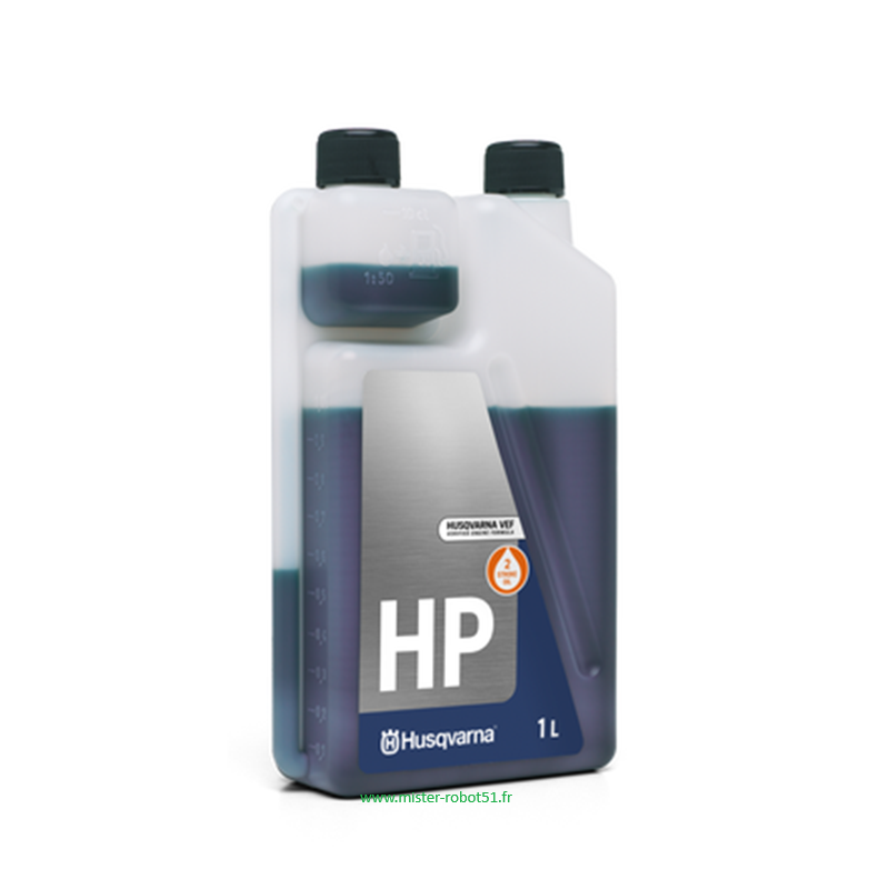 Huile pour mélange HP Husqvarna 1 litre