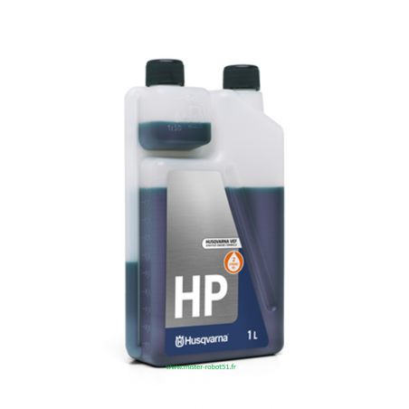 Huile pour mélange HP Husqvarna 1 litre