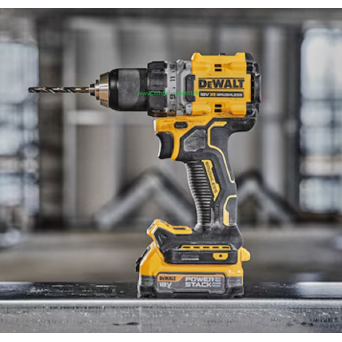 Perceuse-visseuse compacte XR 18V brushless - coffret TSTAK