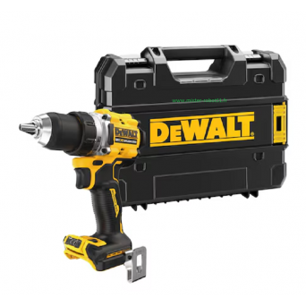 Perceuse-visseuse compacte XR 18V brushless - coffret TSTAK
