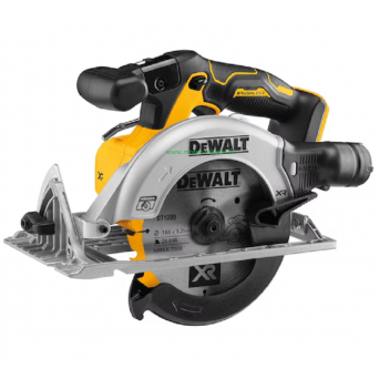 Scie circulaire 165 mm XR 18V