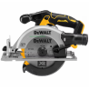Scie circulaire 165 mm XR 18V