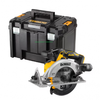 Scie circulaire 165 mm XR 18V