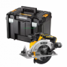 Scie circulaire 165 mm XR 18V