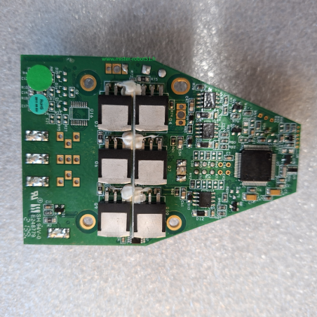 Carte électronique de commande moteur Hélion 3 PELLENC