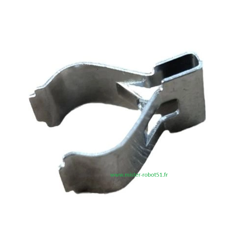 Agrafe pour capot de ventilation pour 420-430x-440 & 450x HUSQVARNA 580354501