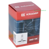 Chambre à air pour jante Ø6", 13x5.00-6, valve droite KRAMP