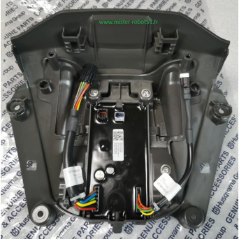 Kit couvercle nez de charge HUSQVARNA NERA