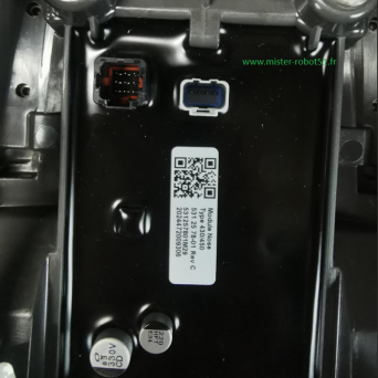 Kit couvercle nez de charge HUSQVARNA NERA