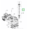 Kit joystick pour Robot Mow et Cub Cadet gamme XR