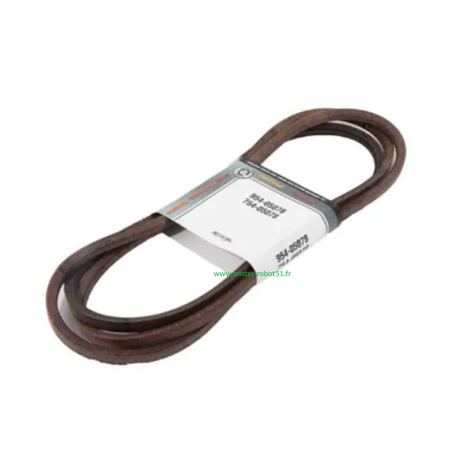 Courroie de coupe pour plateau 127cm autoportée Cub Cadet