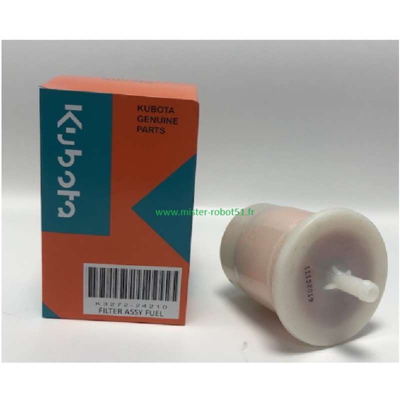 Filtre à carburant KUBOTA K327224210
