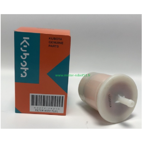 Filtre à carburant KUBOTA K327224210