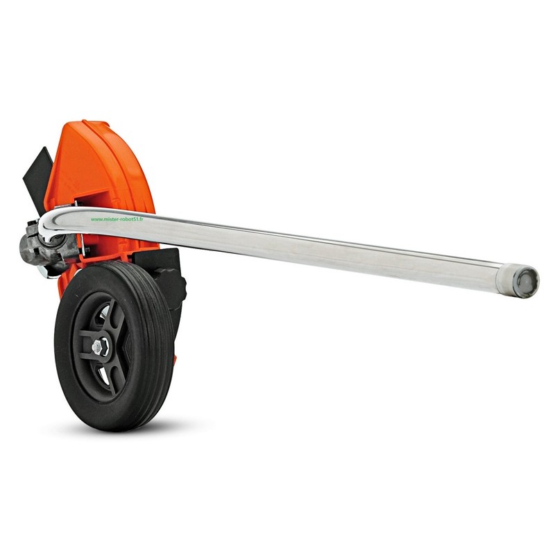 Tranche bordure courbe ECA 850 pour débroussailleuse combi multi fonction Husqvarna