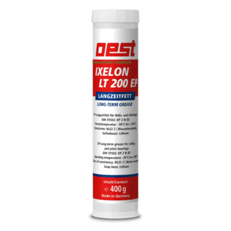 Cartouche de graisse pour taille haie Hélion PELLENC - IXELION LT 200E