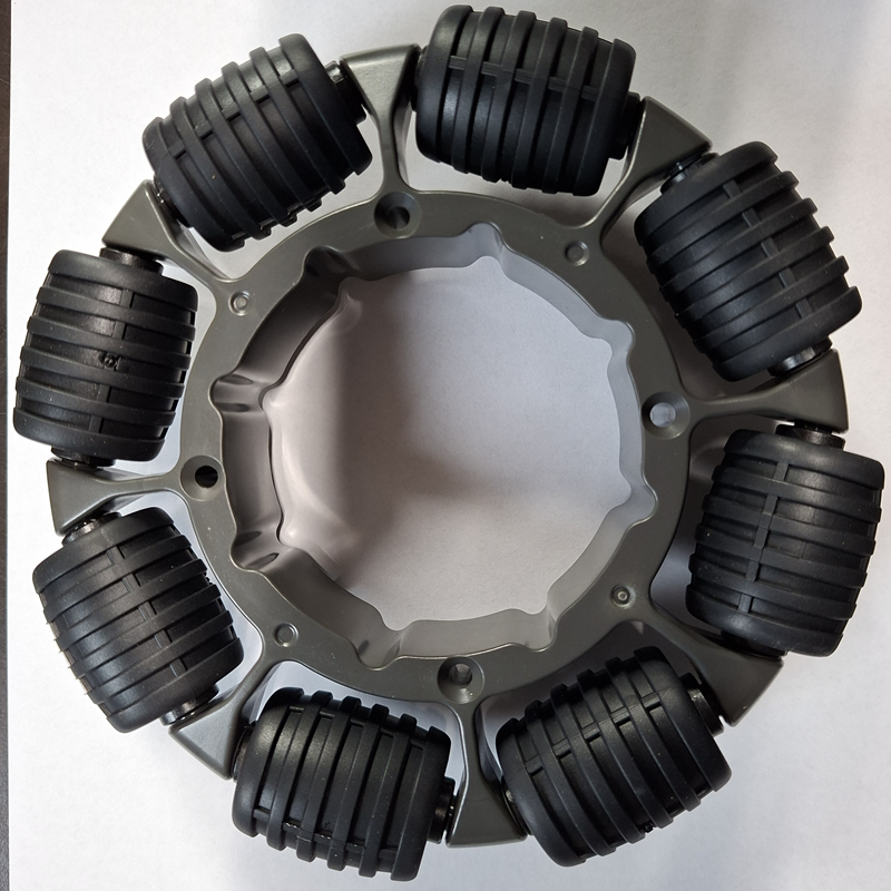 Roue avant OMNI intérieur pour LUBA V2