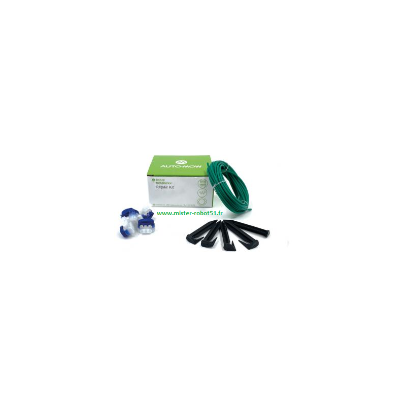 Kit réparation coupure de câble 50m