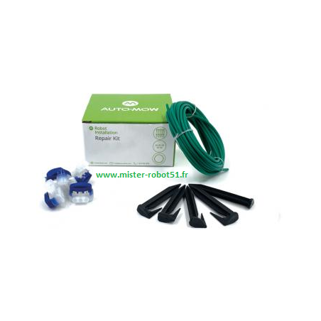 Kit réparation coupure de câble 50m