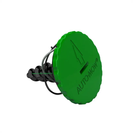 Commutateur de zone pour robot tondeuse