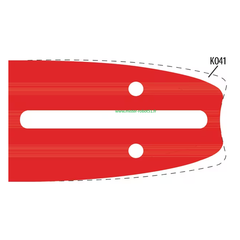 Guide de tronçonneuse 30cm 120SDEA041 OREGON