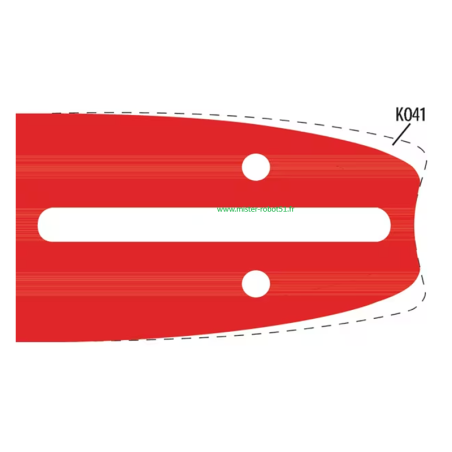 Guide de tronçonneuse 30cm 120SDEA041 OREGON