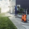 Buse réglable pour nettoyeur haute pression Husqvarna Nilfisk Stihl