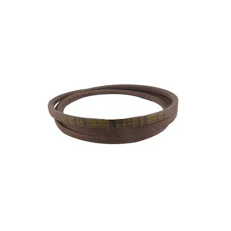 Courroie de lame SD108 coupe 108cm origine GGP CASTELGARDEN STIGA